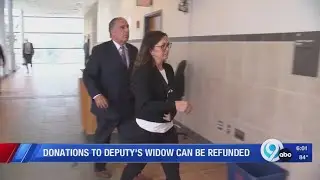 Donors of Karen Eames 'GoFundMe' to be reimbursed, says Onondaga County District Attorney