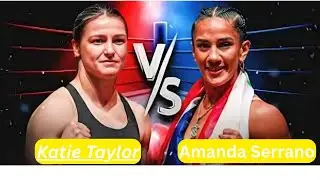 KATIE TAYLOR VS. AMANDA SERRANO full fight | TAYLOR VS SERRANO FULL FIGHT