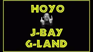 MATT HOY surfing G-LAND and JBAY from THE PATH surf movie TR PRODUCTIONS