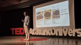 Fikrine Güven, Dünyayı Değiştir | Mehmet Metin Okur | TEDxAtaturkUniversity