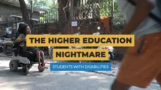 The Higher Education Nightmare: Students With Disabilities | Article 14
