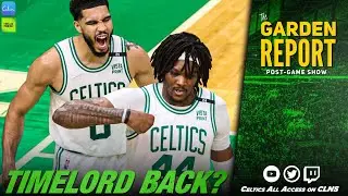 Is Robert Williams BACK? | Celtics vs Warriors Game 3 REACTION