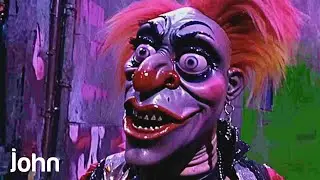 BALL BASS JOHN - FREAKY (official video)