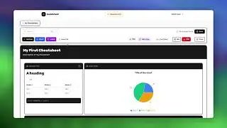 buildsheet.one - a drag and drop beautiful cheatsheet builder
