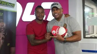 Tsepo Masilela on his retirement