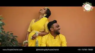 Jaydev Unadkat's & Rinny Kantaria's testimonial for wedding planner Purple Chariot (short version)