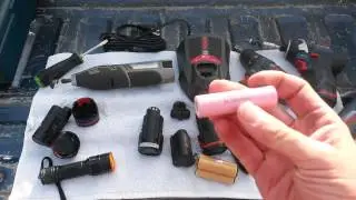 Re-Building Bosch & Dremel 12V Max lithium-Ion Battery Packs ~18650 Cells
