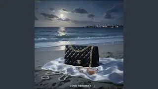 Chanel On The Beach