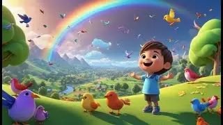The Opposite Game Song | Best Nursery Rhymes and Kids Songs Collection