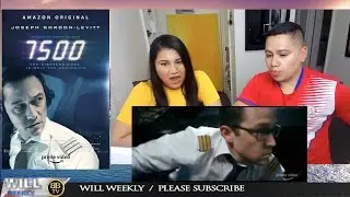 7500 Movie Trailer REACTION