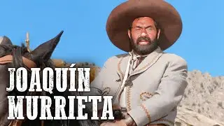 Joaquín Murrieta | Español | Jeffrey Hunter | Película Completa