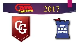 Capstone Games at GAMA Trade Show 2017