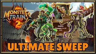 Ultimate Lazarus Supersweeper | Monster Train 2