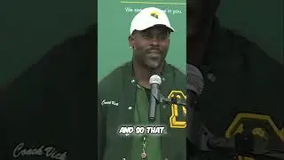 From Intern to Coach: Mike Vick on his journey in Football