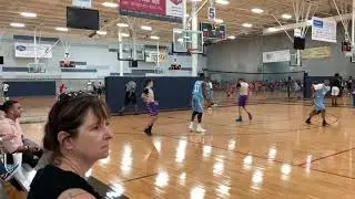 AYG 7th Grade vs. Marcus Foster Elite 1st Half