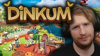 Was halte ich von Cozy Games? | Dinkum Ersteindruck