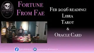 Libra Feb 26 Reading