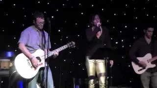 Snow Patrol/Katharine McPhee's RUN by Lisa Sherman and Josh Zuckerman Band