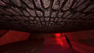 Red Light Horror Effect