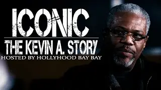 ICONIC: The Kevin A. Story Hosted By Hollyhood Bay Bay | A #RealLyfeStreetStarz Face2Face Interview