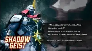 FIGHTING EX LAYER SHADOW GEIST