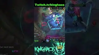 Thresh Arena Flash Prediction #shorts