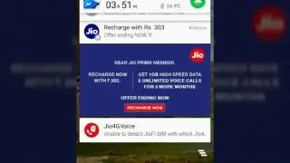 Jio final call for summer surprise offer