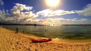 A little bit of paradise goes a long way