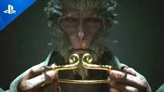 Black Myth Wukong Gameplay Walkthrough | The Great Sage Broken Shell Boss Battle | PS5 pro 4K60fps