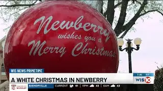 Small town Christmas magic draws visitors to Newberry&rsquo;s holiday celebration