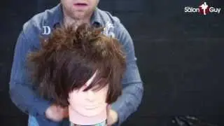 Scene or Emo Haircut Tutorial