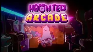 Haunted Arcade | Gameplay PC | Steam