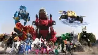 Super Sentai Review Episode 539