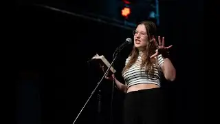 slam'md ⚡️ Katja Eva - Wie Gänseblümchen