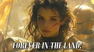 [FOREVER IN THE LAND] | Christian Rap (Lyrics Video) | Hip Hop/Melody | Pangsang Edition.