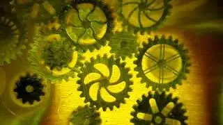 X-ray LIGA Gear.wmv