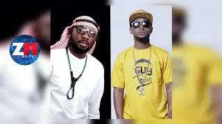 DALISOUL Ft SHENKY - MA FILES (Audio) | ZedMusic | Zambian Music 2018