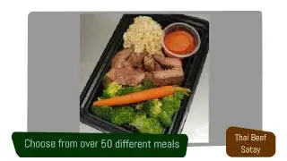 Fresh and Fit Meals - Convenient Meal Delivery in San Diego