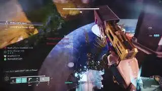 How to farm master lost sectors for Guardian games easily on hunter in Destiny 2