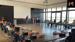 Mainzer Stadtwerke: Starterwoche f&uuml;r die Auszubildenden
