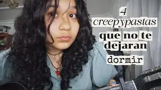 4 Creepypastas Que No Te Dejaran Dormir - Ataquemos (Cover)