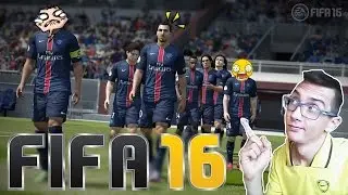 FIFA 16 - Ultimate Team #3 ☆ Co się stało z tą grą ? ㋡ MafiaSolec