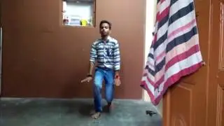 Vicky Rathore dance video