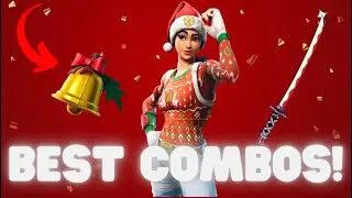BEST COMBOS FOR NOG OPS SKIN (WINTER 2022 UPDATED!) -fortnite
