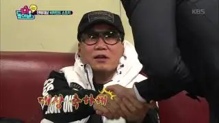 나를 돌아봐 - 유재석, 조영남 대상 미리 축하하자 ‘난감’. 20160101