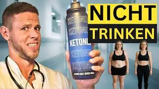 Trink niemals exogene Ketone bevor Du dieses Video gesehen hast!