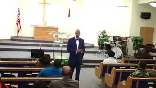 Right... In My Own Sight - Pastor Albert Peterson