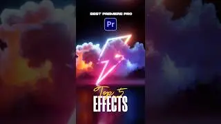 5 лучших эффектов в Adobe Premiere Pro