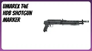 REVIEW (2026): Umarex T4E HDB Shotgun Marker. Features
