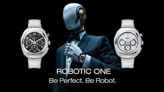 Discover Robotic One in 360&deg;